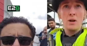 Lancashire Apologizes After Viral Video Shows Pakistani Fan Escorted Out During IND vs ENG Test ENG vs IND 2025: Lancashire Apologizes to Pakistan Fan