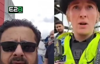 Lancashire Apologizes After Viral Video Shows Pakistani Fan Escorted Out During IND vs ENG Test ENG vs IND 2025: Lancashire Apologizes to Pakistan Fan