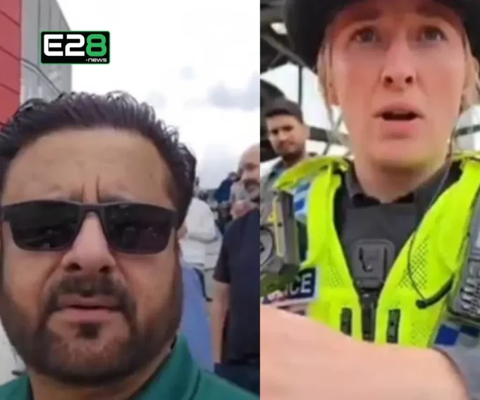 ENG vs IND 2025: Lancashire Apologizes to Pakistan Fan