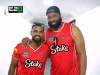 Nicholas Pooran Takes Over TKR Captaincy from Kieron Pollard Nicholas Pooran Named TKR Captain for CPL 2025 Season
