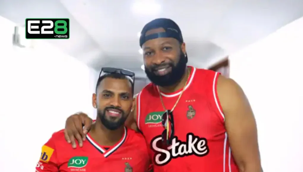 Nicholas Pooran Takes Over TKR Nicholas Pooran Named TKR Captain for CPL 2025 Season