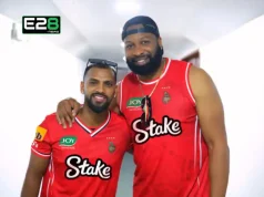 Nicholas Pooran Takes Over TKR Captaincy from Kieron Pollard Nicholas Pooran Named TKR Captain for CPL 2025 Season