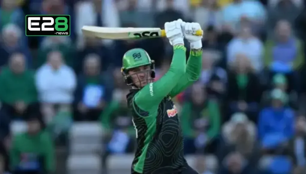 Overton Shine as Southern Brave Southern Brave Edge Welsh Fire to Secure Fourth Spot