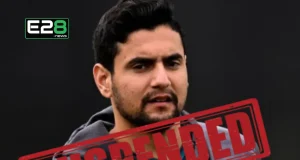 PCB Suspends Haider Ali Amid Criminal Investigation Haider Ali Suspended by PCB Amid Criminal Investigation