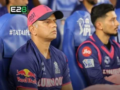 Rahul Dravid’s Rajasthan Royals Exit Sparks Leadership Speculation Rahul Dravid Exit: Rajasthan Royals Leadership Shake-Up
