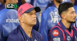 Rahul Dravid’s Rajasthan Royals Exit Sparks Leadership Speculation Rahul Dravid Exit: Rajasthan Royals Leadership Shake-Up