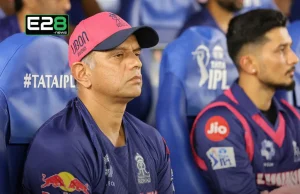 Rahul Dravid’s Rajasthan Royals Exit Sparks Leadership Speculation Rahul Dravid Exit: Rajasthan Royals Leadership Shake-Up