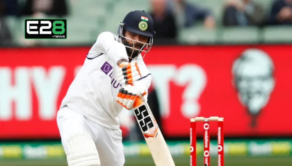 Ravindra Jadeja Breaks VVS Laxman's Record Ravindra Jadeja Breaks Records in England Test Series