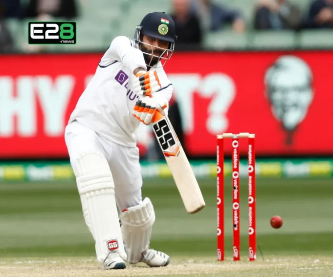 Ravindra Jadeja Breaks Records in England Test Series