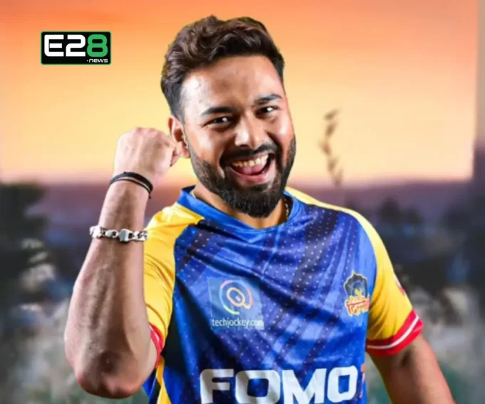 Rishabh Pant Injury: Purani Dilli 6 Name New DPL Captain