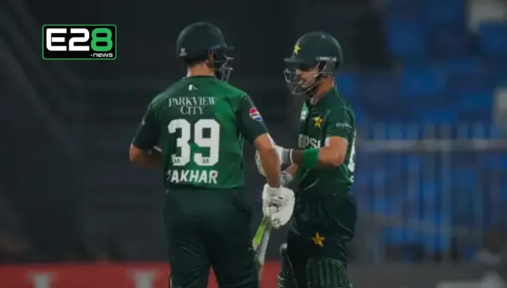 Saim Ayub, Hasan Nawaz Power Saim Ayub, Hasan Nawaz Shine in Pakistan’s Win vs UAE