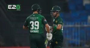 Saim Ayub, Hasan Nawaz Power Pakistan to 31-Run Win Over UAE Saim Ayub, Hasan Nawaz Shine in Pakistan’s Win vs UAE