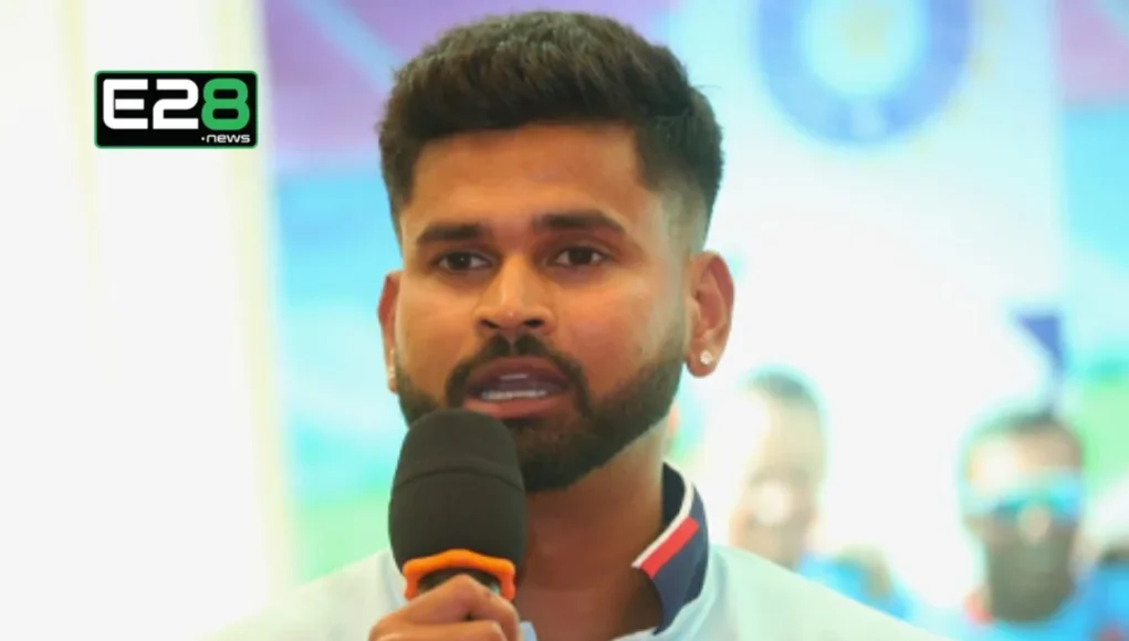 Shreyas Iyer's exclusion concerns Shreyas Iyer Omitted from Asia Cup 2025 Squad