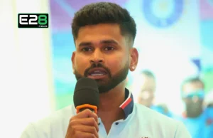 Asia Cup 2025: Shreyas Iyer’s Omission Raises Eyebrows Among Former Players Shreyas Iyer Omitted from Asia Cup 2025 Squad