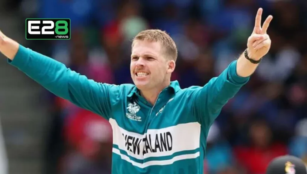 Still very committed to playing Lockie Ferguson Commits to New Zealand Over Leagues