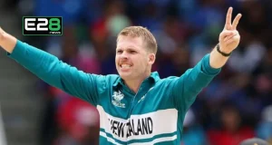 Lockie Ferguson Reaffirms Loyalty to New Zealand Amid Franchise Cricket Boom Lockie Ferguson Commits to New Zealand Over Leagues