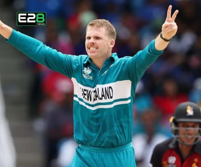 Lockie Ferguson Commits to New Zealand Over Leagues