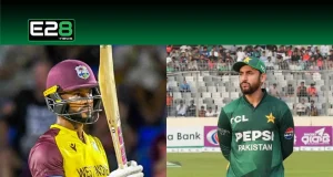 WI vs PAK 2025: West Indies Announce Squad, Big Names Miss Out WI vs PAK