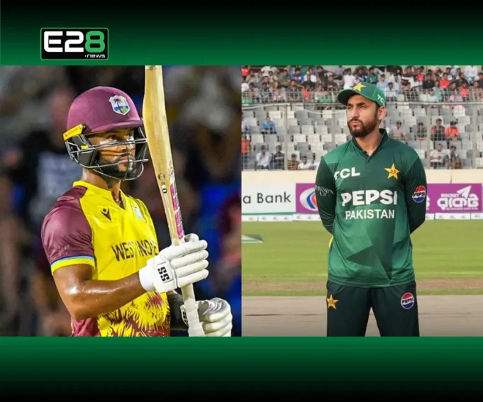 WI vs PAK