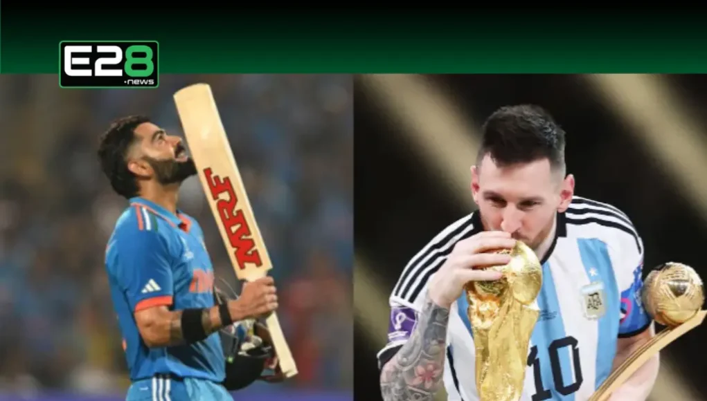 Messi India Visit Messi