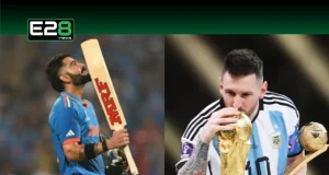 Messi to Visit India for Star-Studded Cricket Match at Iconic Wankhede Messi