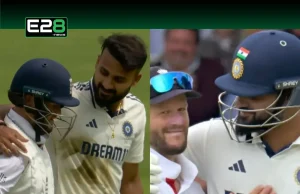 ENG vs IND 2025: Akash Deep, Duckett’s Light-Hearted Exchange Delights Fans Akash Deep