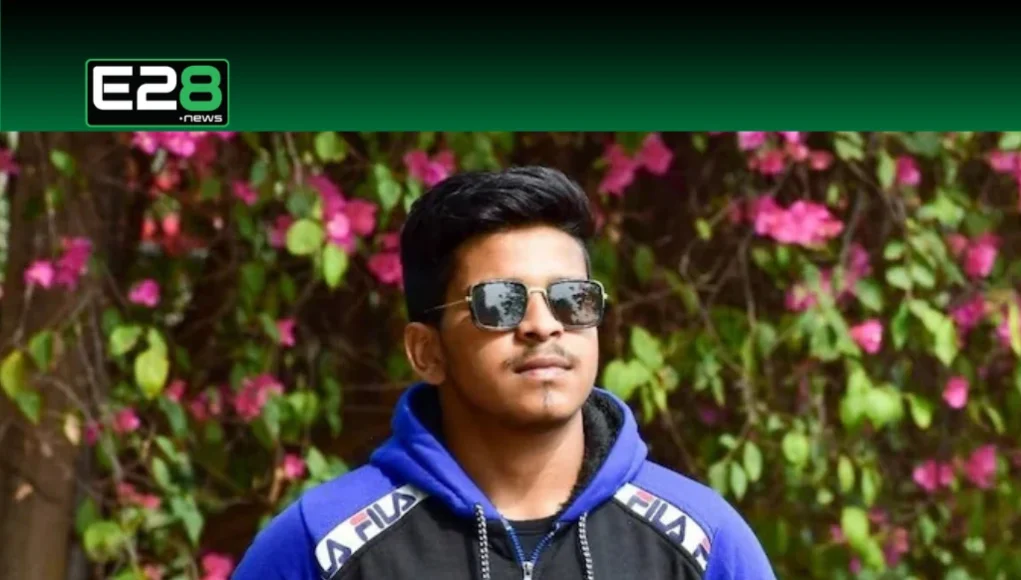 Priyajit Ghosh, a rising Bengal cricketer, Priyajit Ghosh