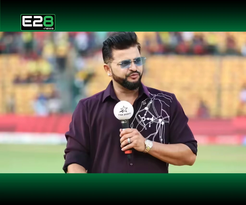 Suresh Raina