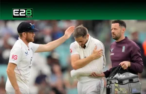 ENG vs IND 2025: Chris Woakes Ready to Bat on Day 5, Says Root Chris Woakes