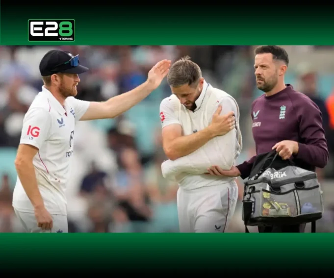 Chris Woakes