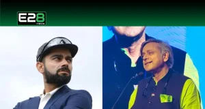 ENG vs IND 2025: Shashi Tharoor Says “Nation Needs You” as Kohli Misses Series Virat Kohli