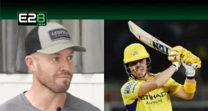 AB de Villiers Regrets Dewald Brevis Playing for CSK Over RCB Dewald Brevis