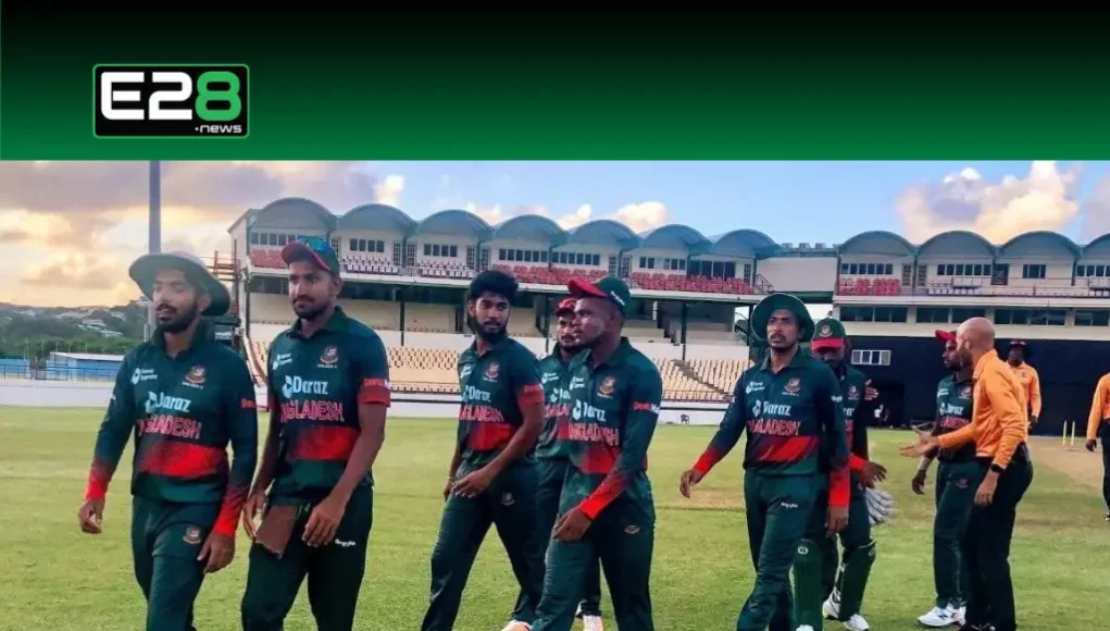 Bangladesh camp