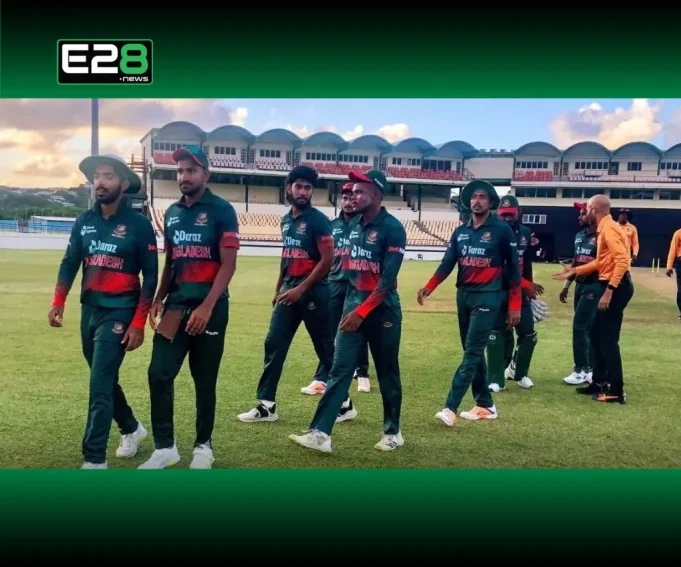 Bangladesh camp