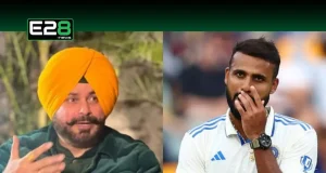 “It’s a Crime!” – Sidhu Criticises Indian Team Over Injury Gamble Navjot Sidhu