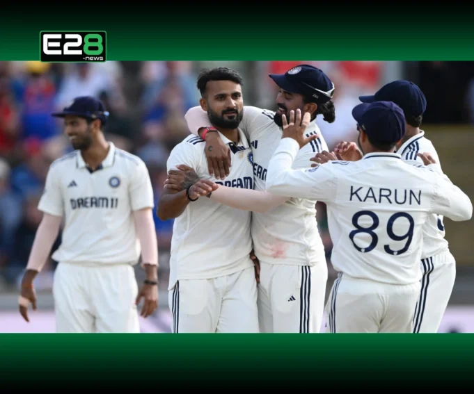 India Test
