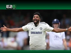 Mohammed Siraj Praised by ICC After Stellar Return in England Series Mohammed Siraj