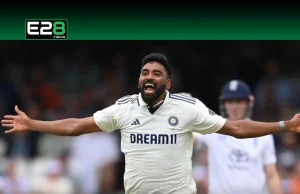 Mohammed Siraj Praised by ICC After Stellar Return in England Series Mohammed Siraj
