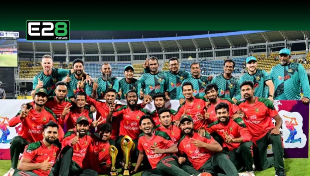 Bangladesh Squad