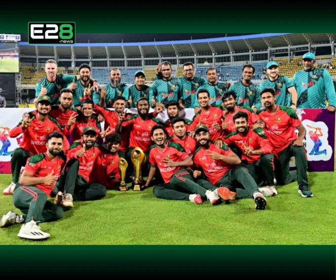 Bangladesh Squad