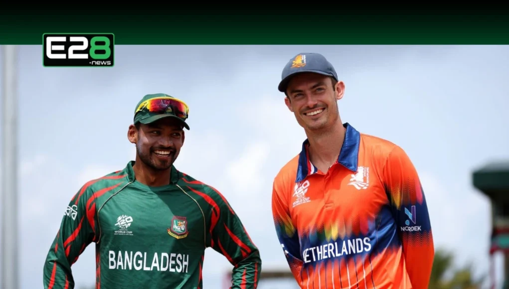 Netherlands Tour T20I Series