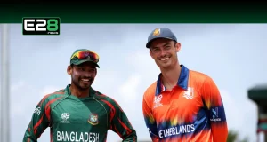 Netherlands to Play First-Ever Bilateral T20I Series in Bangladesh T20I Series