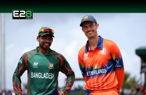 Netherlands to Play First-Ever Bilateral T20I Series in Bangladesh T20I Series