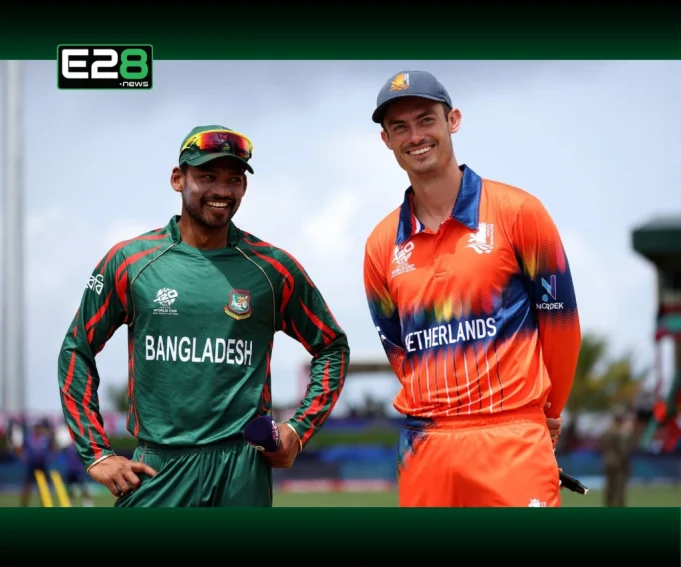T20I Series