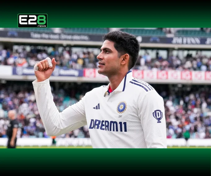 Shubman Gill