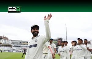 ENG vs IND 2025: Ravindra Jadeja trolls English crowd after Oval win Ravindra Jadeja