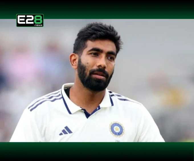 Jasprit Bumrah
