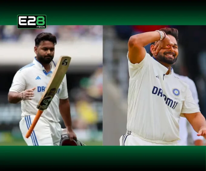 Rishabh Pant