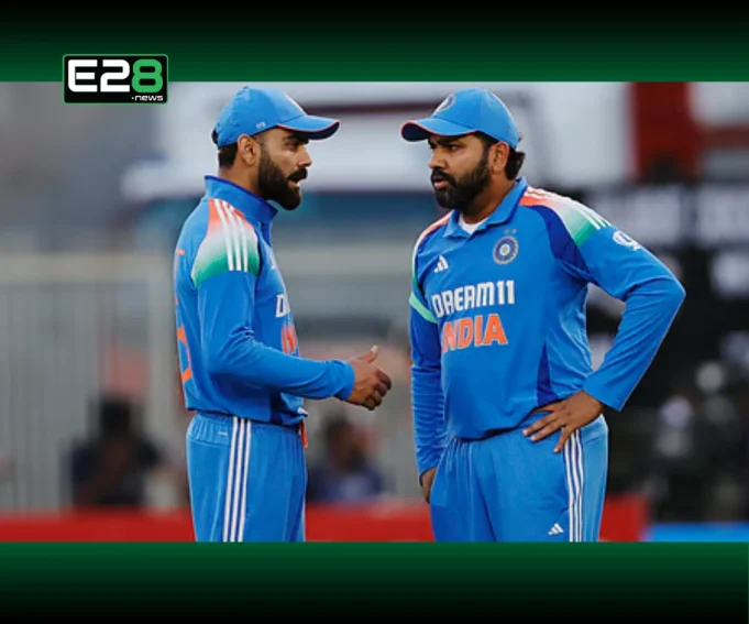 Rohit Virat