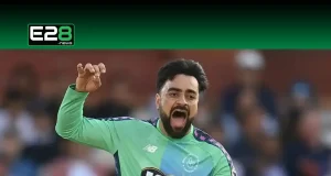 Rashid Khan Becomes First Bowler to Take 650 T20 Wickets Rashid Khan